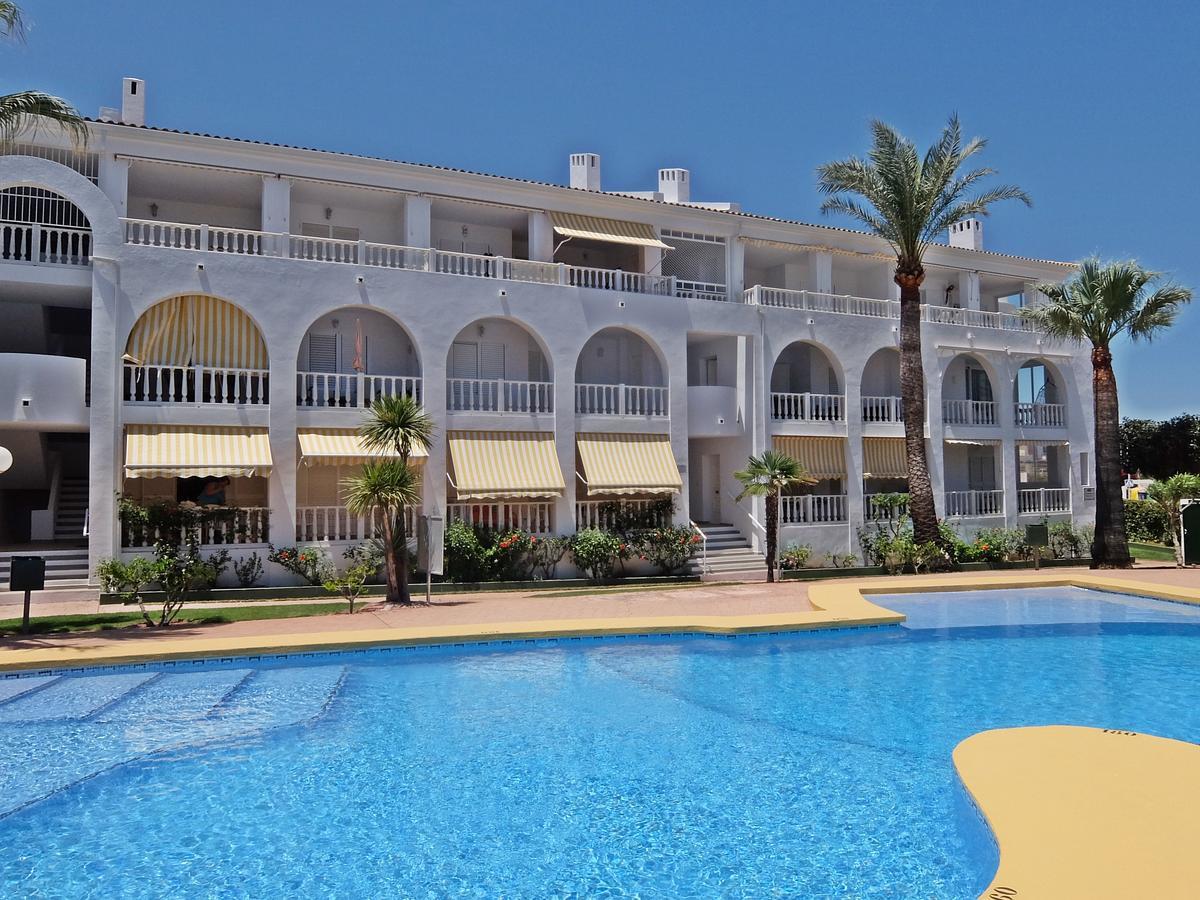 Roderic - Apartamento Junto Al Mar Оліва Екстер'єр фото