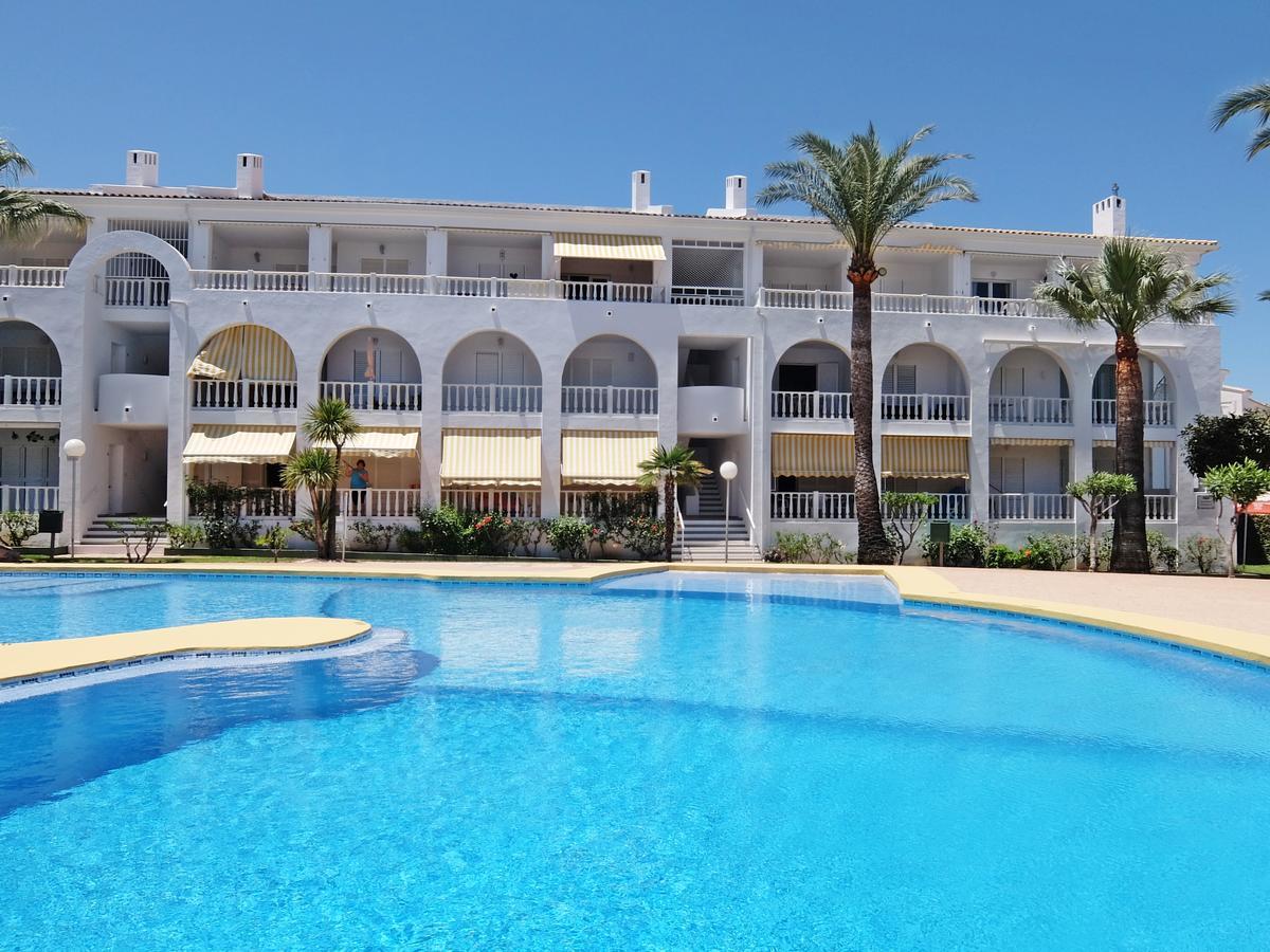 Roderic - Apartamento Junto Al Mar Оліва Екстер'єр фото