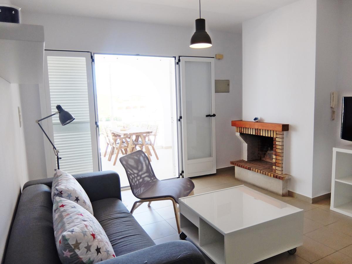 Roderic - Apartamento Junto Al Mar Оліва Екстер'єр фото