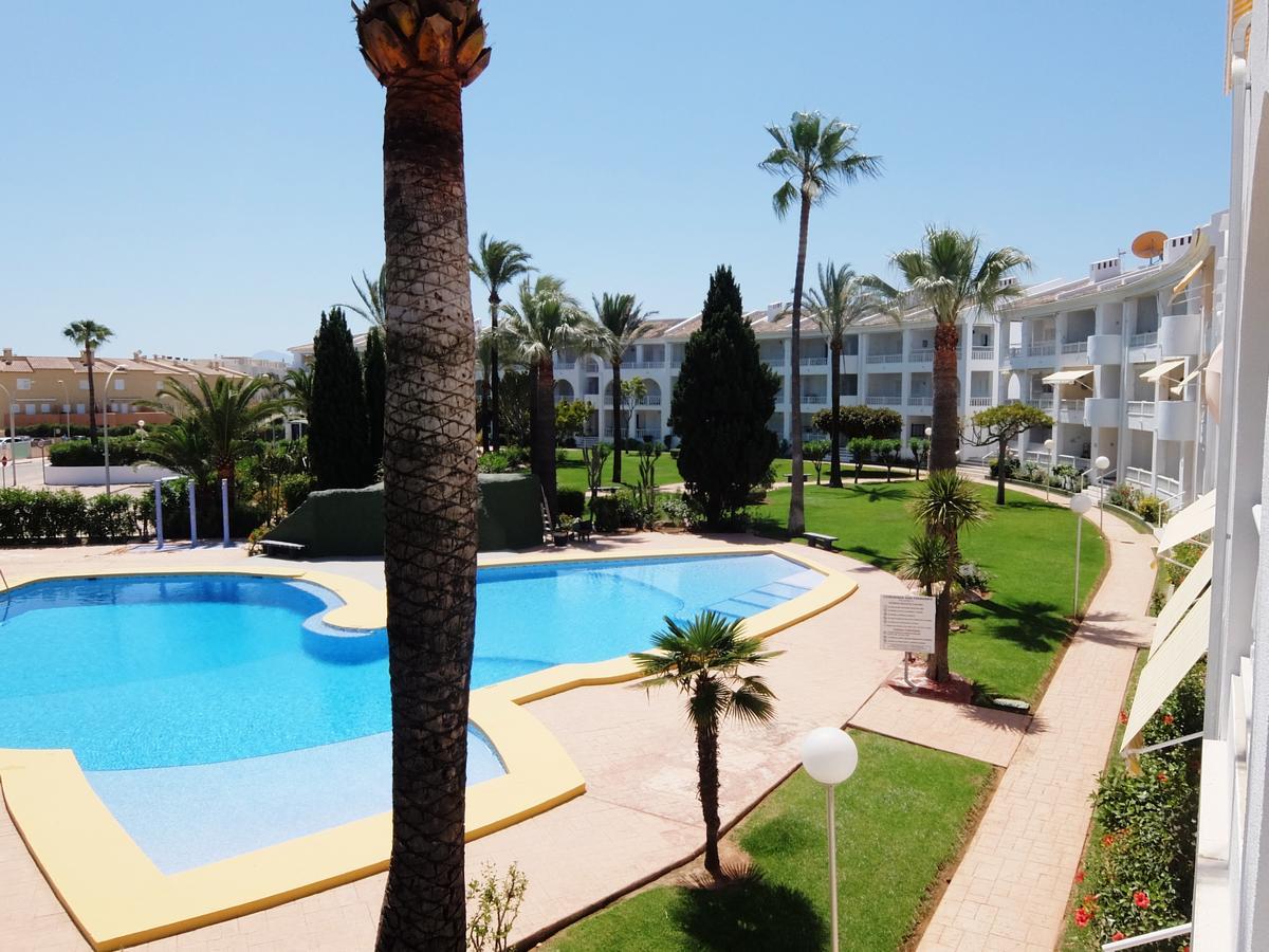 Roderic - Apartamento Junto Al Mar Оліва Екстер'єр фото