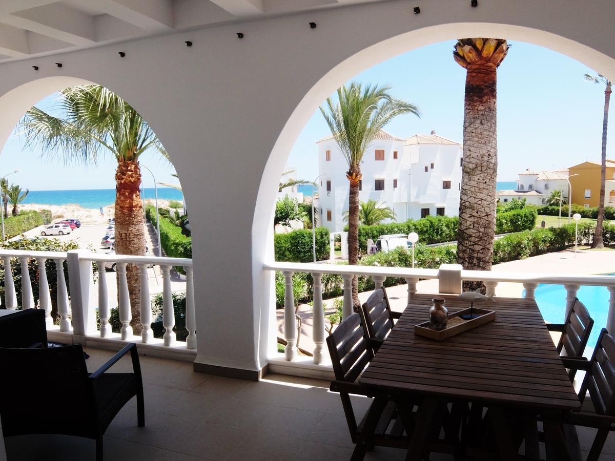 Roderic - Apartamento Junto Al Mar Оліва Екстер'єр фото