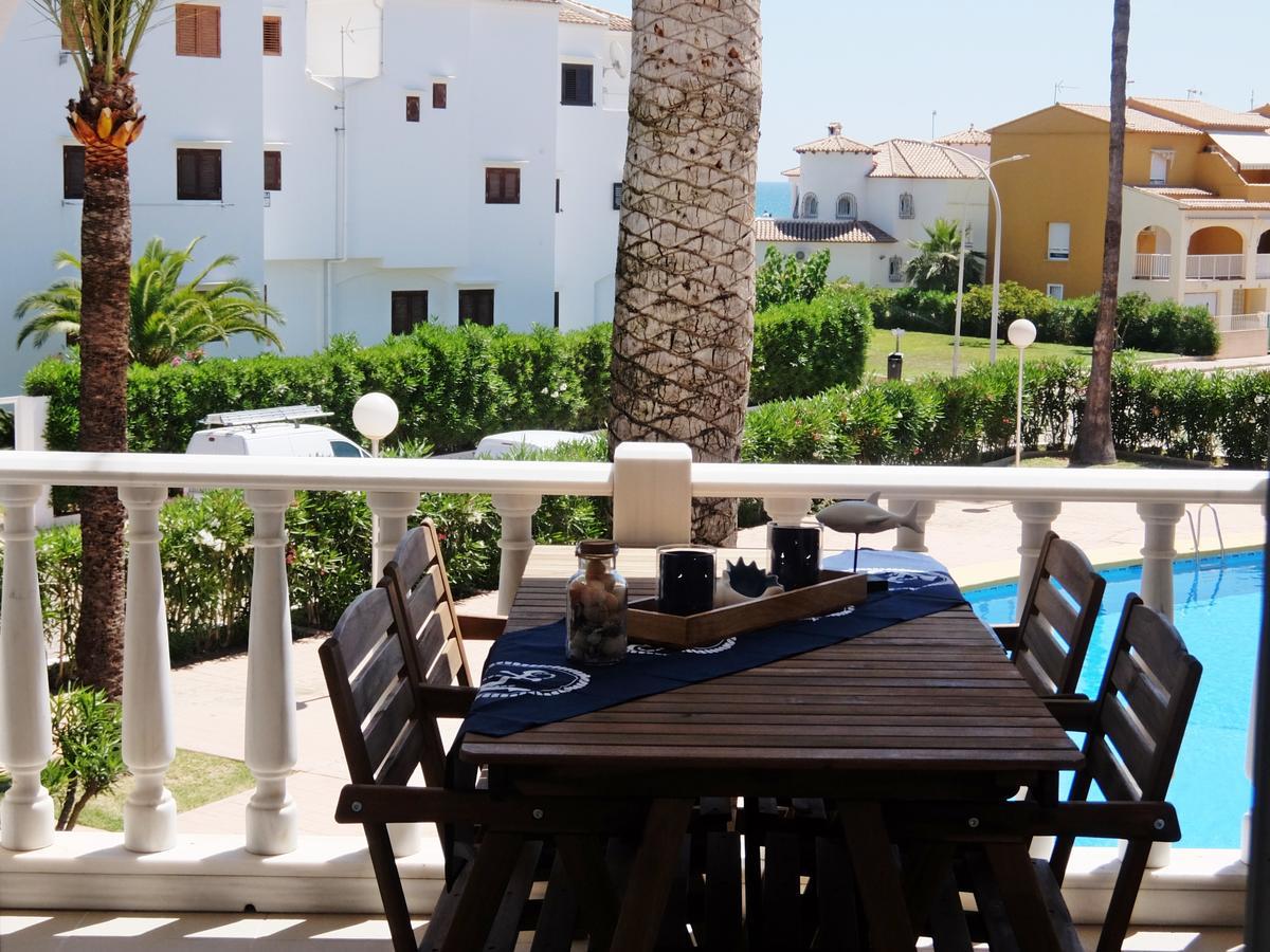 Roderic - Apartamento Junto Al Mar Оліва Екстер'єр фото