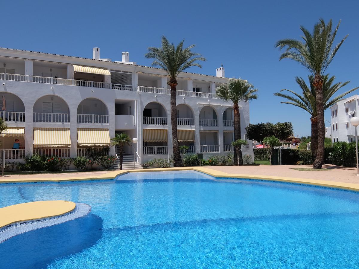 Roderic - Apartamento Junto Al Mar Оліва Екстер'єр фото