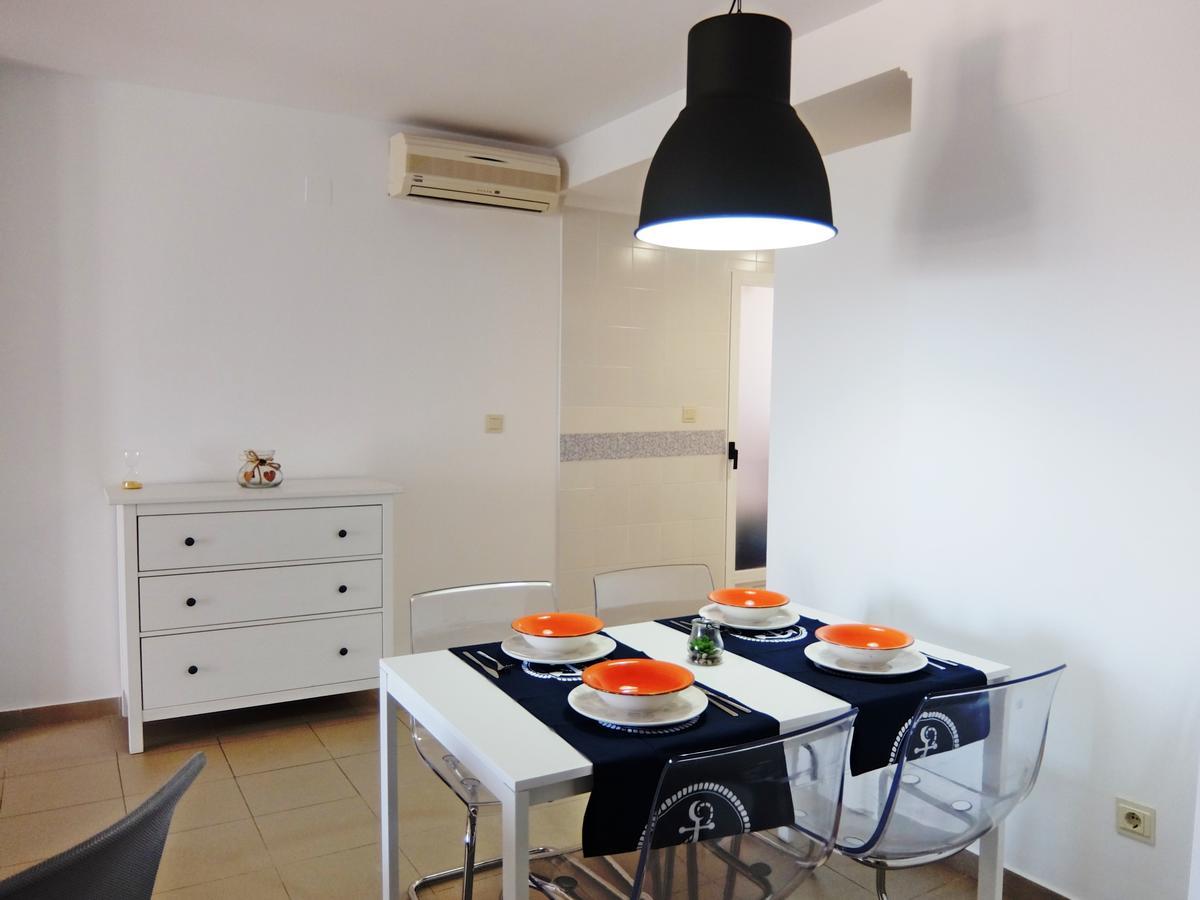 Roderic - Apartamento Junto Al Mar Оліва Екстер'єр фото