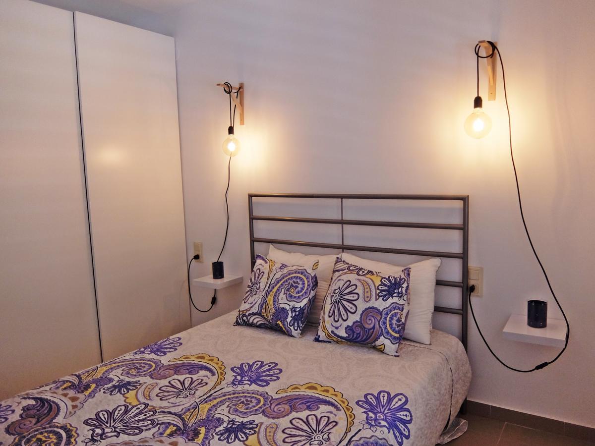 Roderic - Apartamento Junto Al Mar Оліва Екстер'єр фото