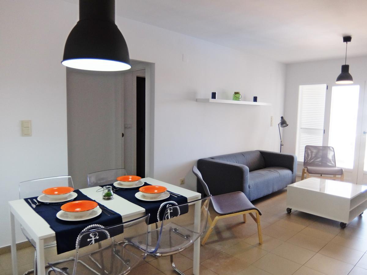 Roderic - Apartamento Junto Al Mar Оліва Екстер'єр фото
