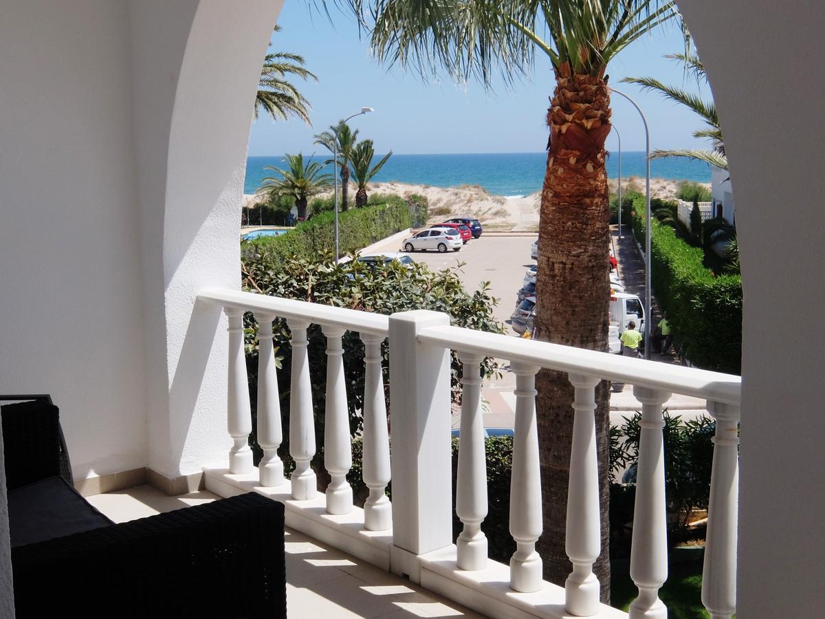 Roderic - Apartamento Junto Al Mar Оліва Екстер'єр фото