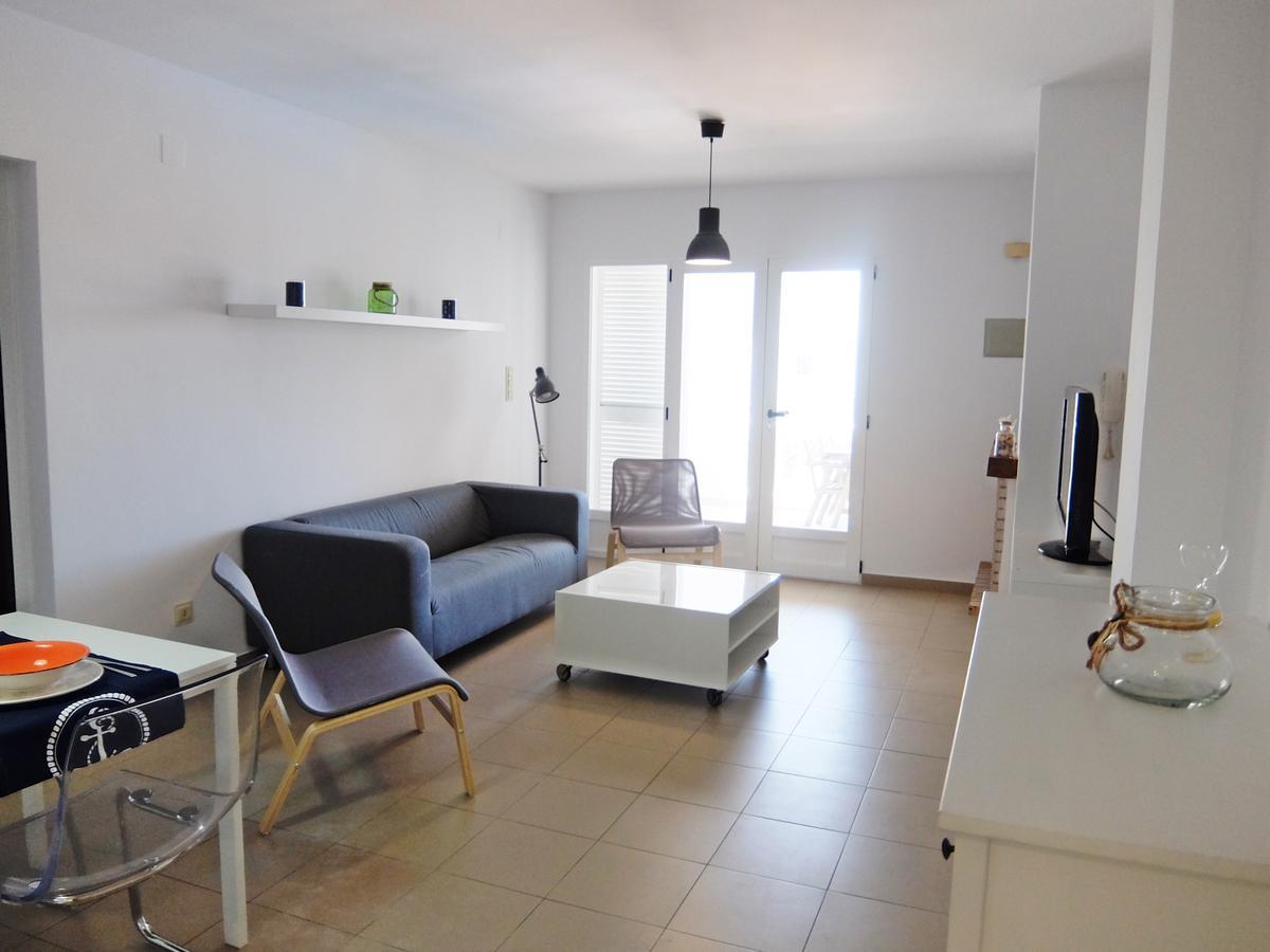 Roderic - Apartamento Junto Al Mar Оліва Екстер'єр фото