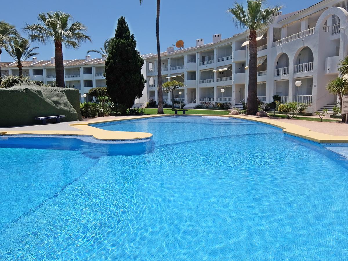 Roderic - Apartamento Junto Al Mar Оліва Екстер'єр фото