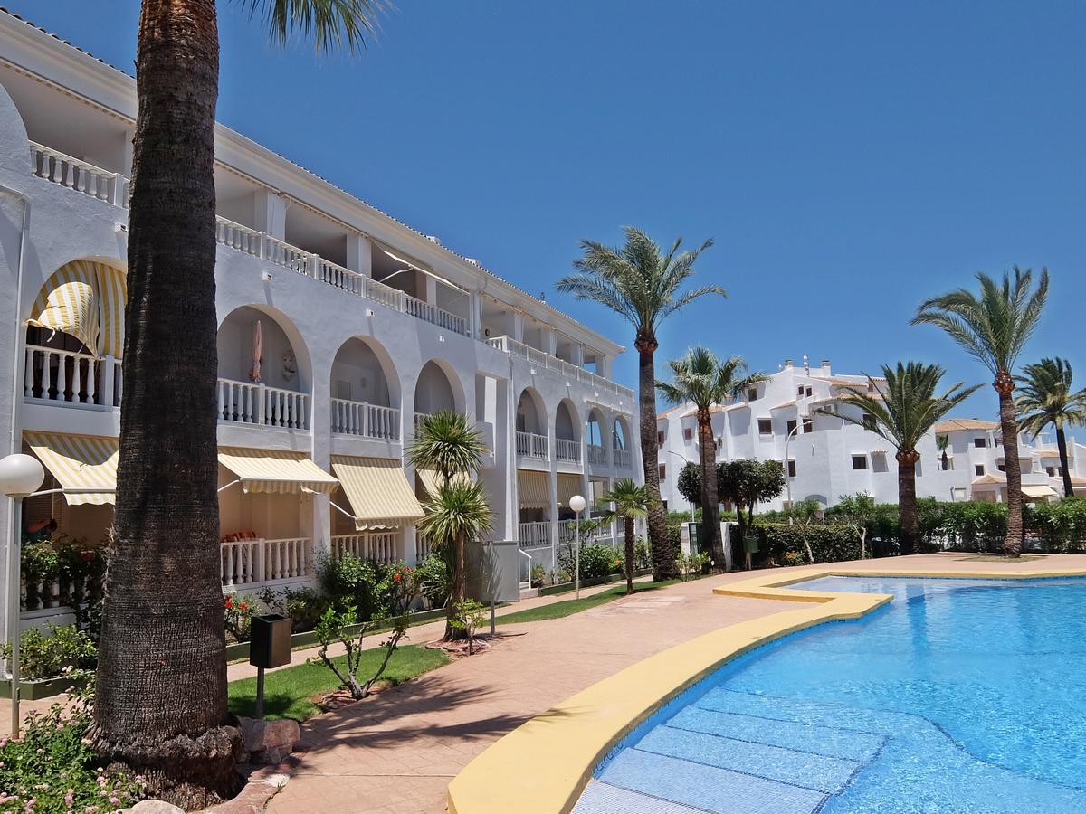 Roderic - Apartamento Junto Al Mar Оліва Екстер'єр фото