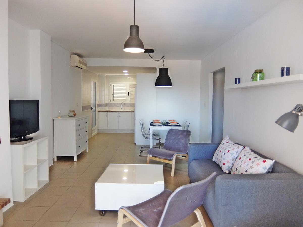 Roderic - Apartamento Junto Al Mar Оліва Екстер'єр фото