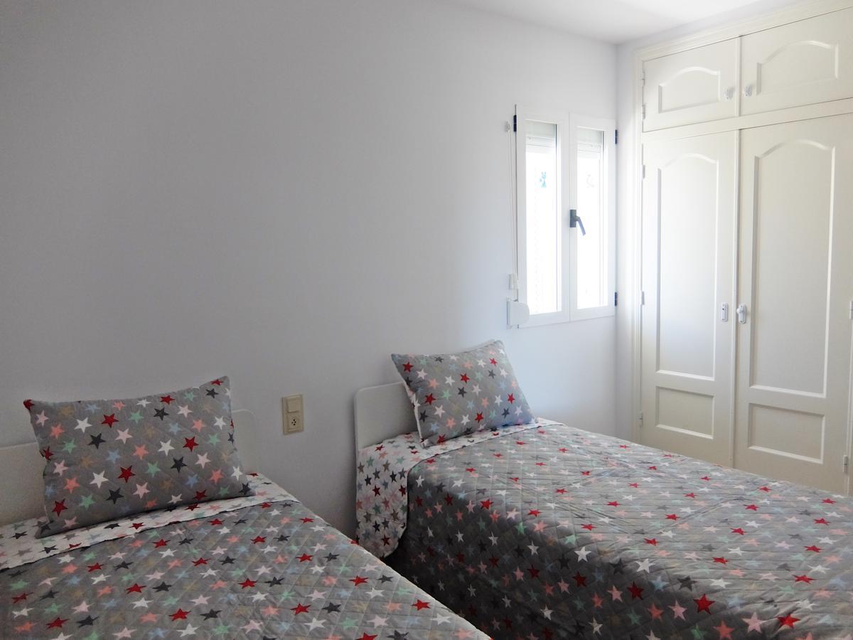 Roderic - Apartamento Junto Al Mar Оліва Екстер'єр фото