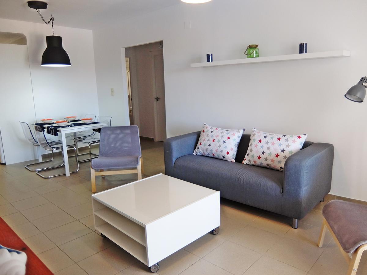 Roderic - Apartamento Junto Al Mar Оліва Екстер'єр фото