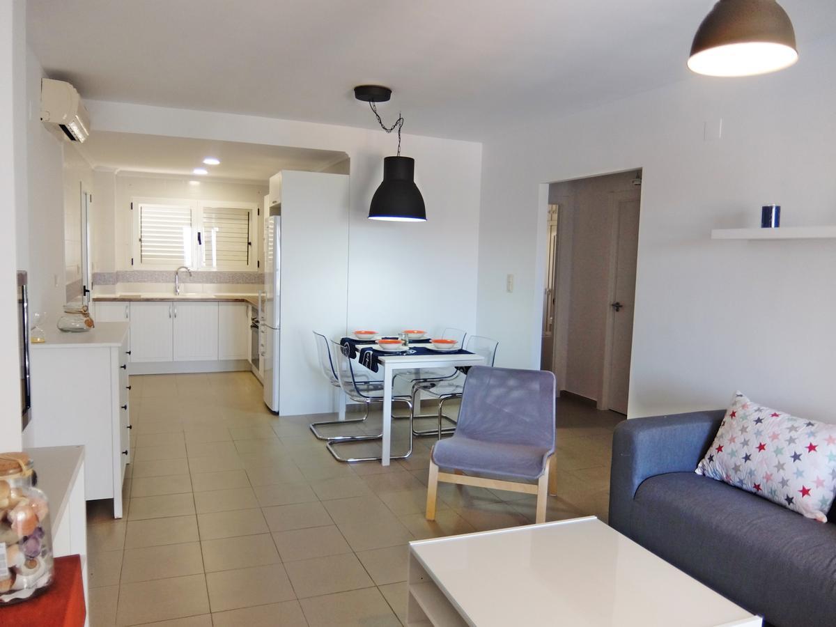 Roderic - Apartamento Junto Al Mar Оліва Екстер'єр фото