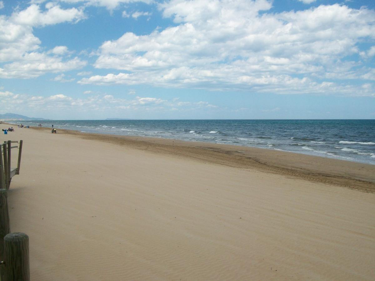 Roderic - Apartamento Junto Al Mar Оліва Екстер'єр фото