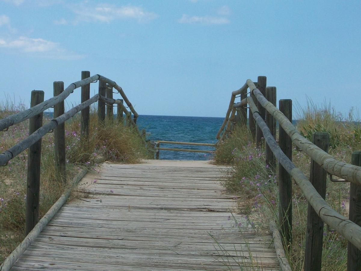 Roderic - Apartamento Junto Al Mar Оліва Екстер'єр фото